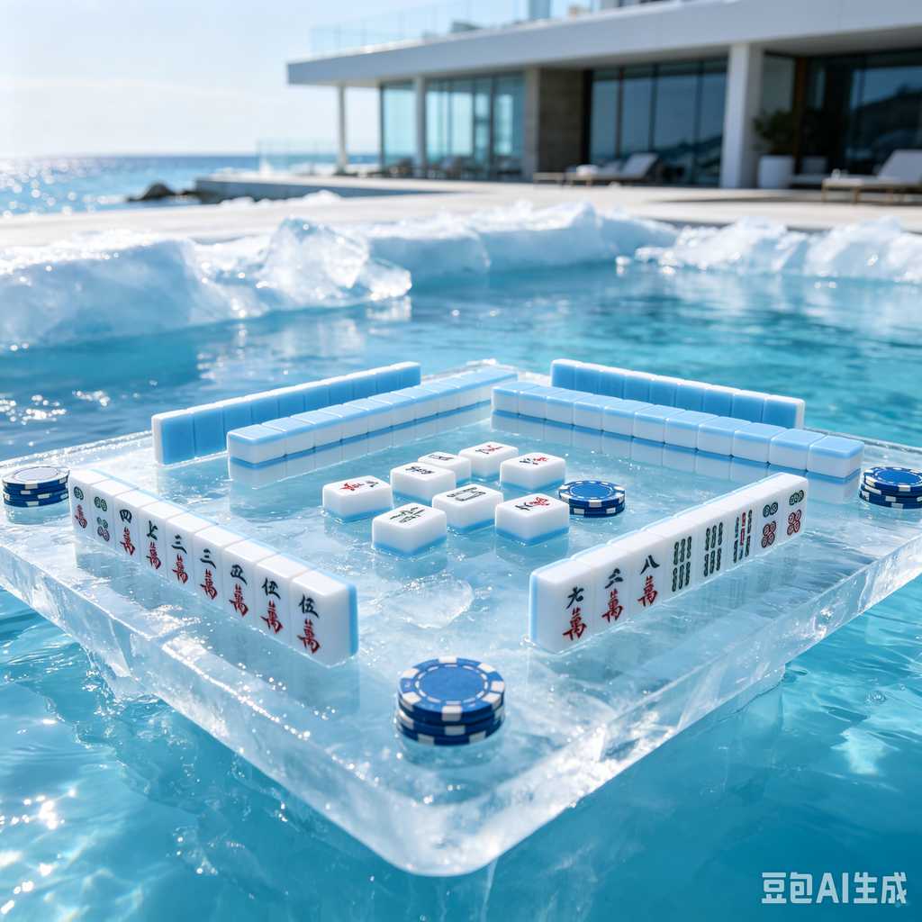 holiday present mahjong tiles