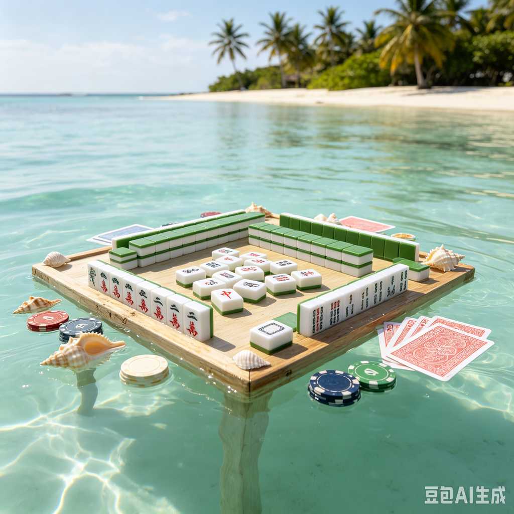 budget mahjong set