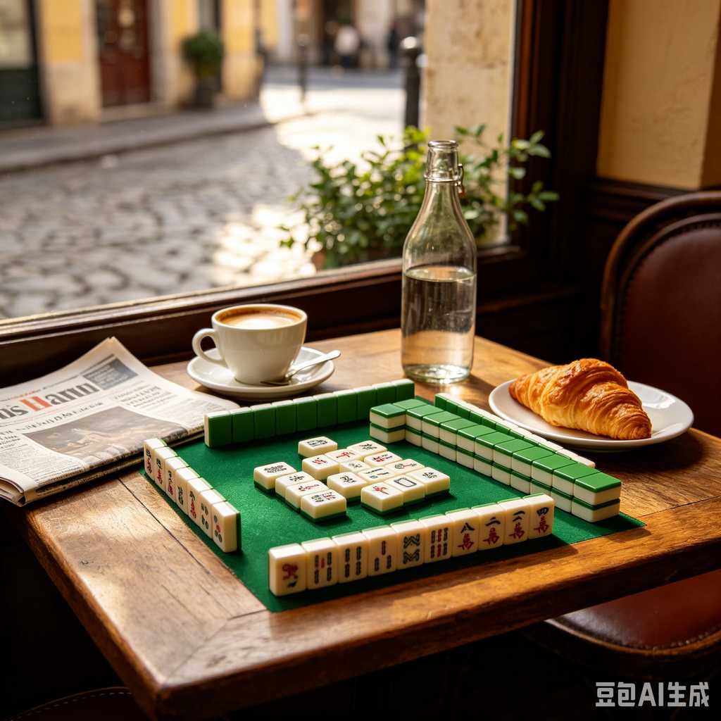 bonn,mahjong