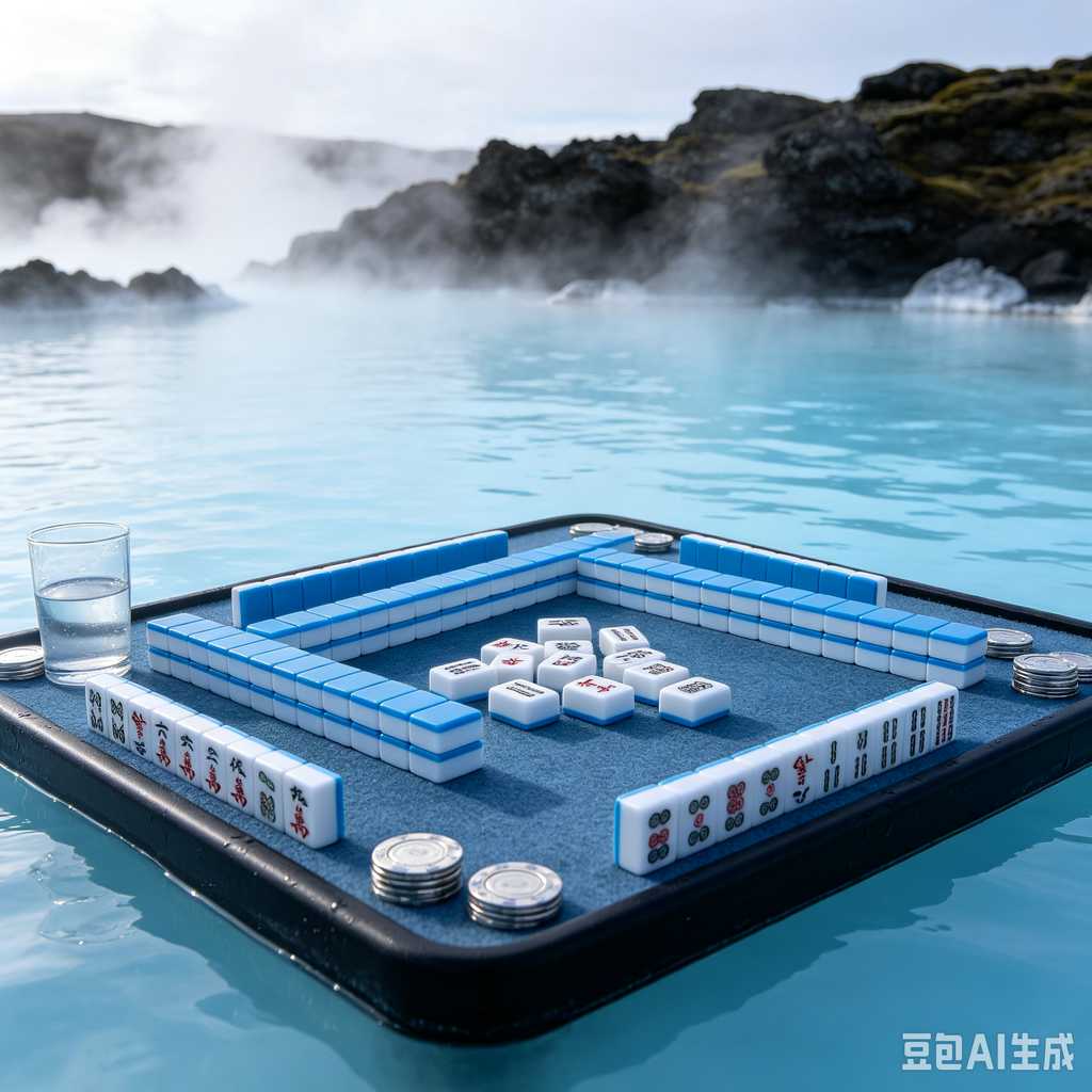 mahjong game full accessories