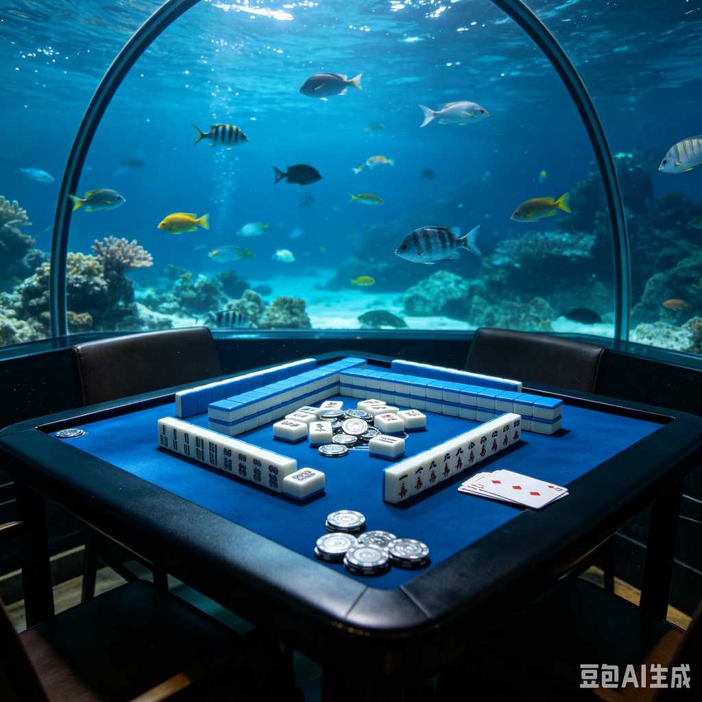pastel color mahjong tiles