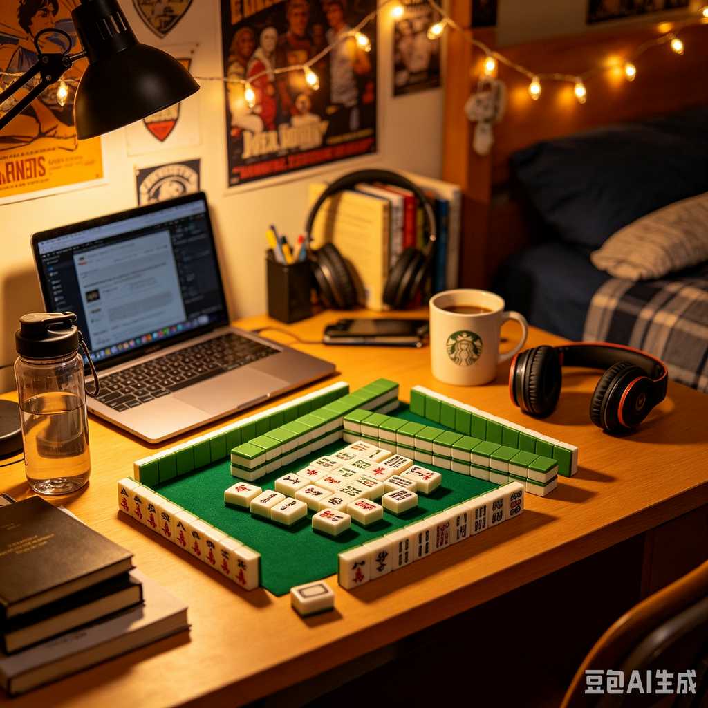 Braga,mahjong