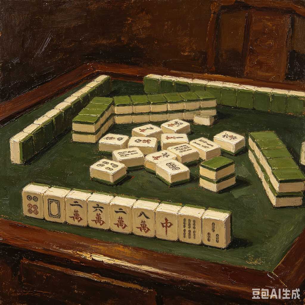Wichita,mahjong