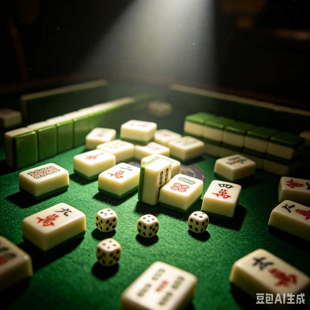 anniversary mahjong gift set