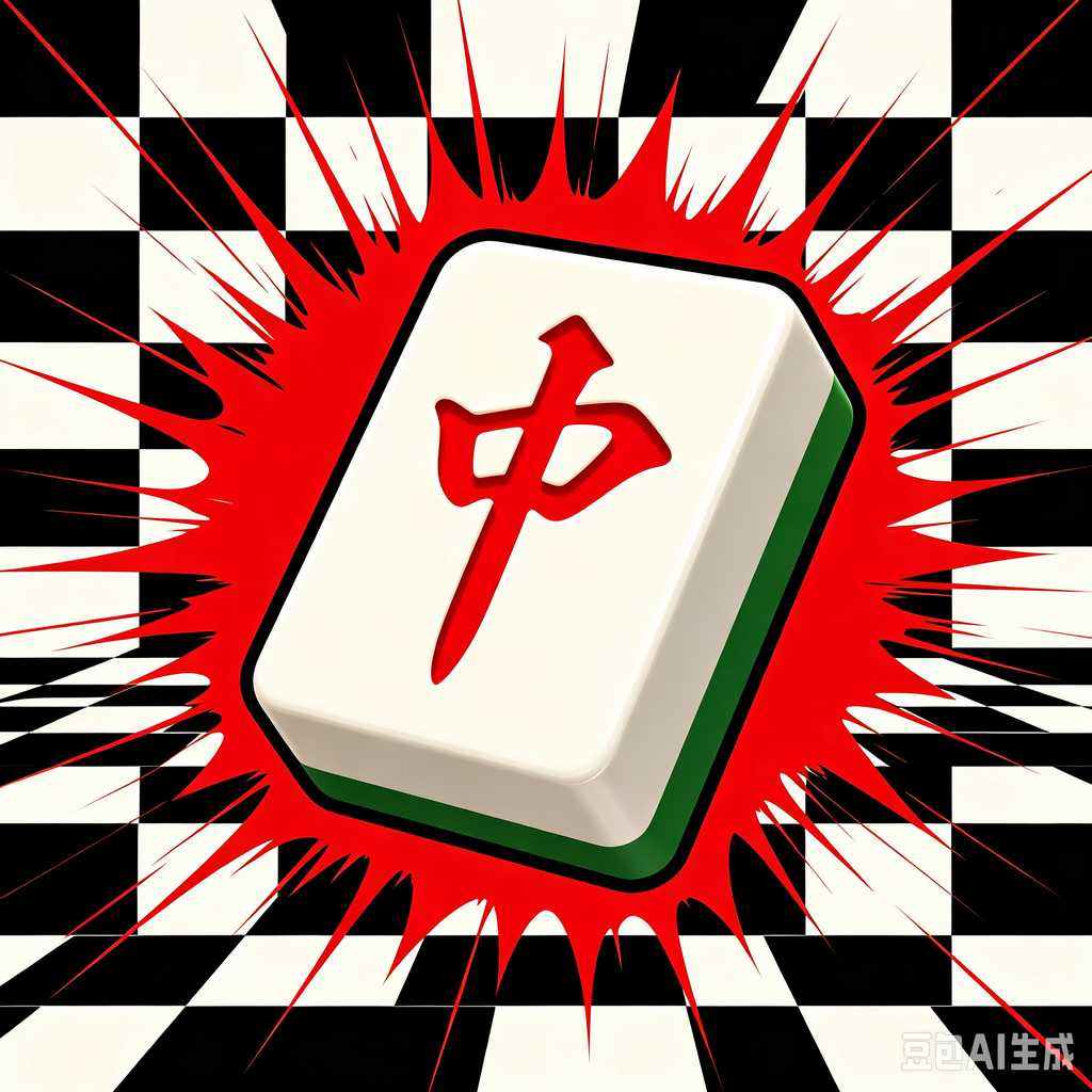 mahjong tile rack set