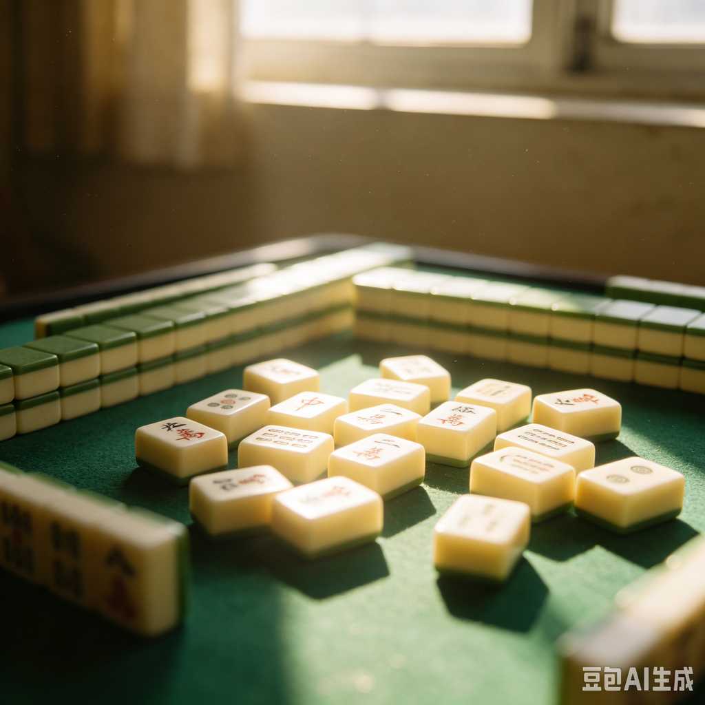 complete mahjong game kit