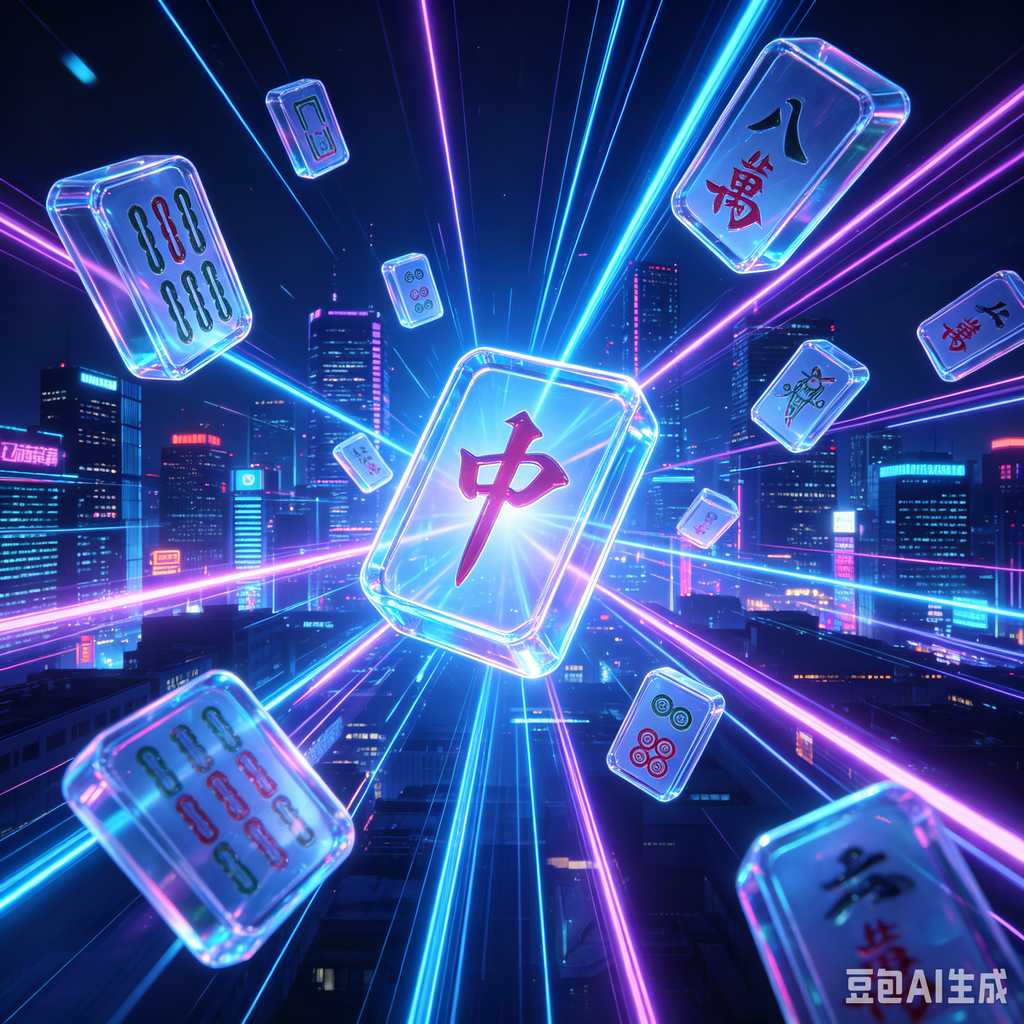 gloss texture mahjong tiles