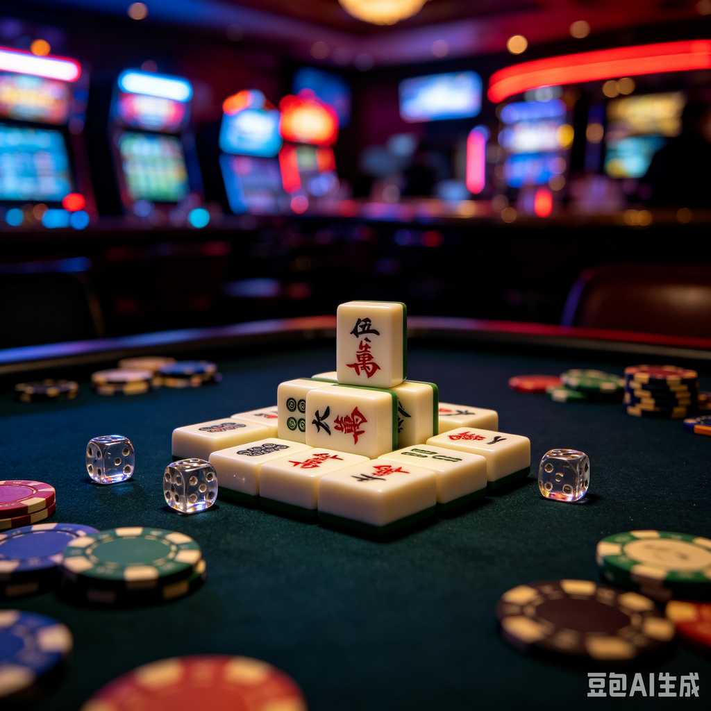 festival gift mahjong game set
