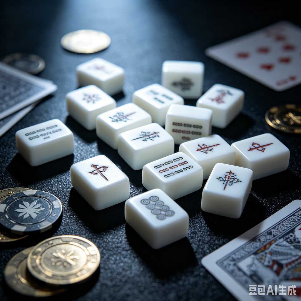 luxury mahjong set