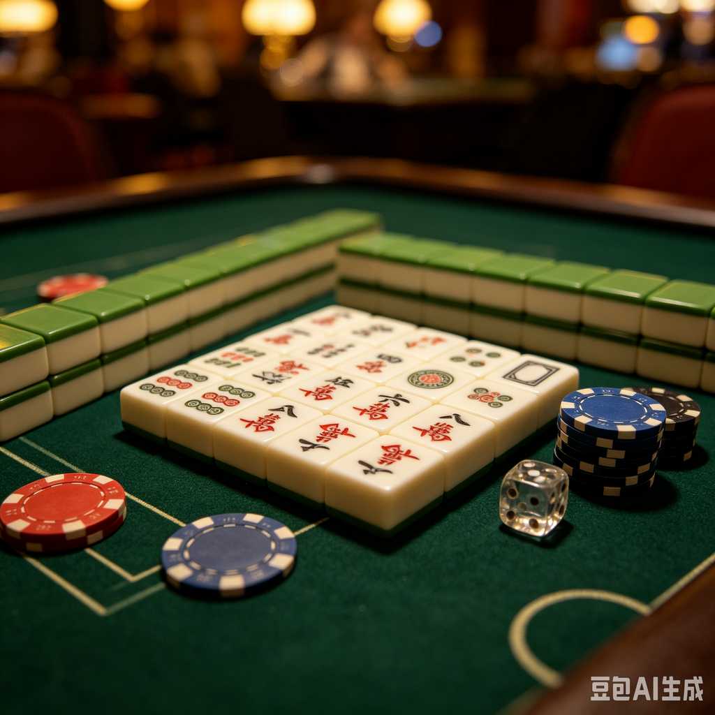 granadani,mahjong