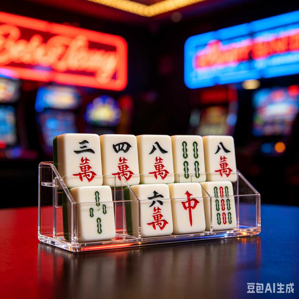 consistent print quality mahjong tiles