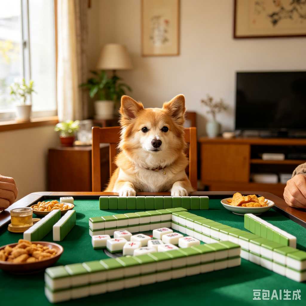 birthday custom mahjong set